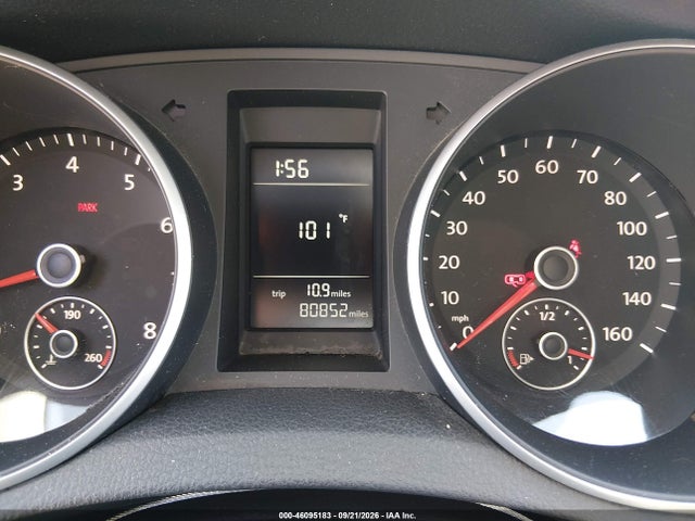 Продаж на аукціоні авто 2012 Volkswagen Jetta Sportwagen 2.5l S, vin: 3VWKP7AJ1CM633366, номер лоту: 46095183
