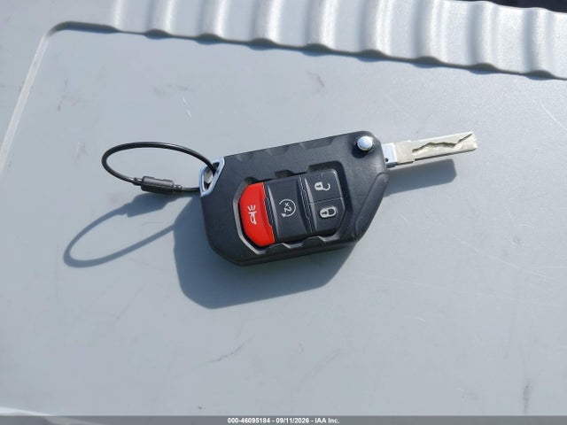 Aukcja sprzedaży 2024 Jeep Wrangler 4xe Sahara 4xe, vin: 1C4RJXP67RW249042, numer aukcji: 46095184