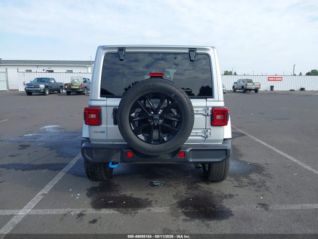Aukcja sprzedaży 2024 Jeep Wrangler 4xe Sahara 4xe, vin: 1C4RJXP67RW249042, numer aukcji: 46095184