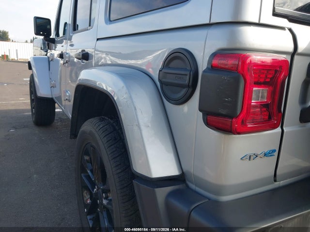 Aukcja sprzedaży 2024 Jeep Wrangler 4xe Sahara 4xe, vin: 1C4RJXP67RW249042, numer aukcji: 46095184
