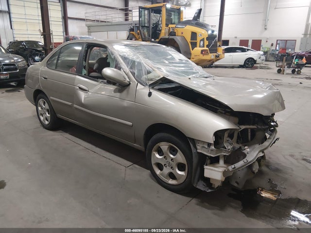 Продаж на аукціоні авто 2005 Nissan Sentra 1.8s, vin: 3N1CB51D25L522258, номер лоту: 46095185