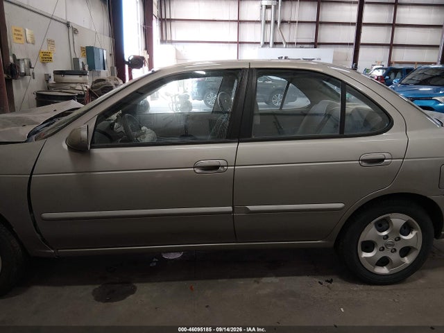 Продаж на аукціоні авто 2005 Nissan Sentra 1.8s, vin: 3N1CB51D25L522258, номер лоту: 46095185
