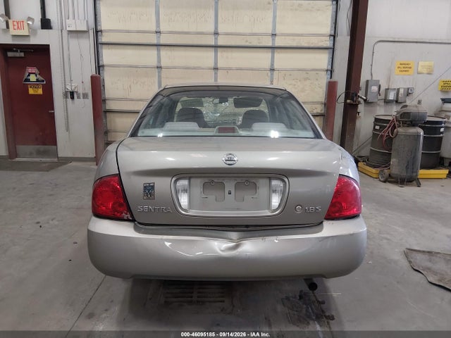 Продаж на аукціоні авто 2005 Nissan Sentra 1.8s, vin: 3N1CB51D25L522258, номер лоту: 46095185