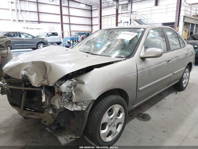 Продаж на аукціоні авто 2005 Nissan Sentra 1.8s, vin: 3N1CB51D25L522258, номер лоту: 46095185