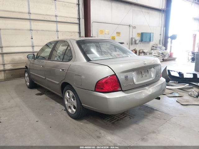 Продаж на аукціоні авто 2005 Nissan Sentra 1.8s, vin: 3N1CB51D25L522258, номер лоту: 46095185