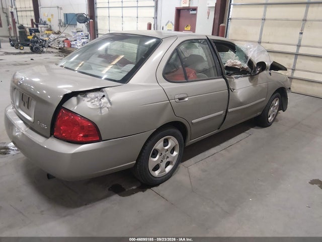 Продаж на аукціоні авто 2005 Nissan Sentra 1.8s, vin: 3N1CB51D25L522258, номер лоту: 46095185