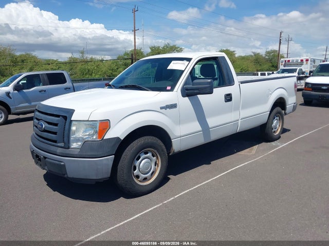 Продажа на аукционе авто 2011 Ford F-150 Xl, vin: 1FTMF1CM4BKD32129, номер лота: 46095186