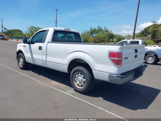 Продажа на аукционе авто 2011 Ford F-150 Xl, vin: 1FTMF1CM4BKD32129, номер лота: 46095186