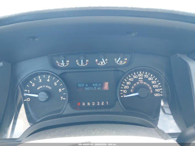 Продажа на аукционе авто 2011 Ford F-150 Xl, vin: 1FTMF1CM4BKD32129, номер лота: 46095186