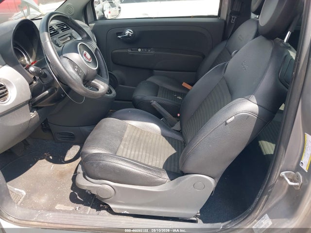 Auction sale of the 2015 Fiat 500 Sport, vin: 3C3CFFBR0FT555900, lot number: 46095188