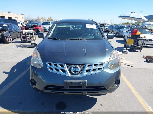 Nissan Rogue Select S 2014 JN8AS5MT7EW623365 Image 12