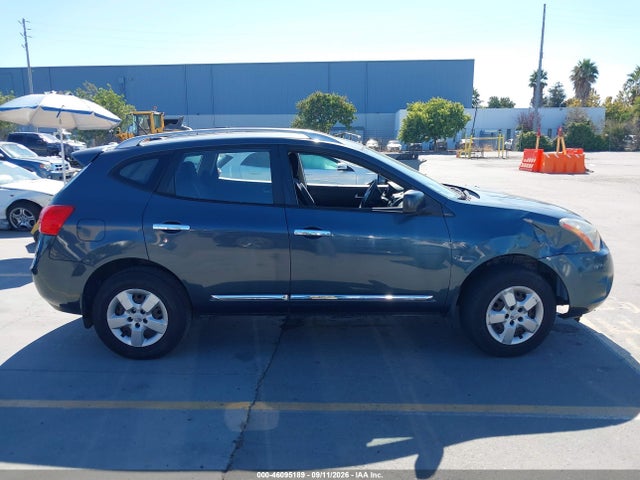 Nissan Rogue Select S 2014 JN8AS5MT7EW623365 Image 13