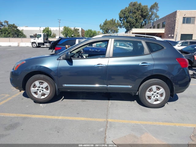 Nissan Rogue Select S 2014 JN8AS5MT7EW623365 Image 14