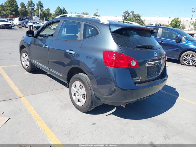 Nissan Rogue Select S 2014 JN8AS5MT7EW623365 Image 3