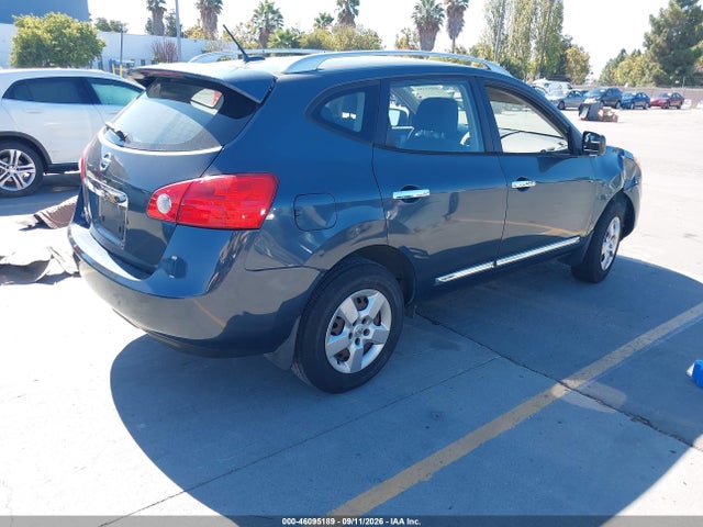 Nissan Rogue Select S 2014 JN8AS5MT7EW623365 Image 4