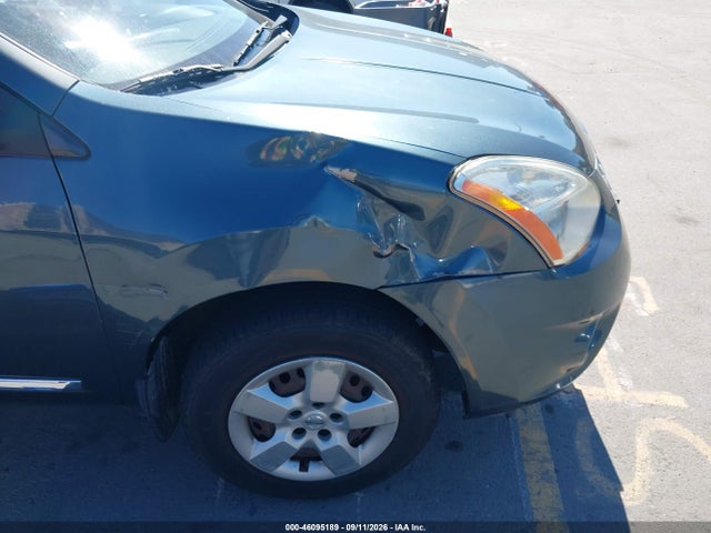 Nissan Rogue Select S 2014 JN8AS5MT7EW623365 Image 6