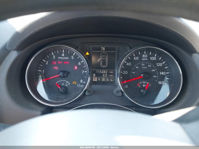 Nissan Rogue Select S 2014 JN8AS5MT7EW623365 Image 7