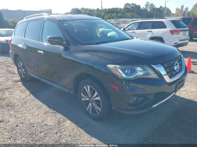 Aukcja sprzedaży 2017 Nissan Pathfinder Sv, vin: 5N1DR2MN2HC650267, numer aukcji: 46095192