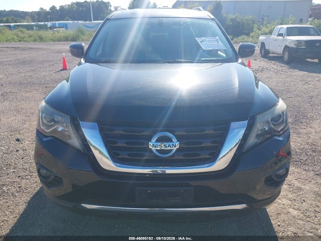 Aukcja sprzedaży 2017 Nissan Pathfinder Sv, vin: 5N1DR2MN2HC650267, numer aukcji: 46095192