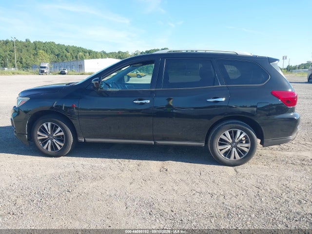 Aukcja sprzedaży 2017 Nissan Pathfinder Sv, vin: 5N1DR2MN2HC650267, numer aukcji: 46095192