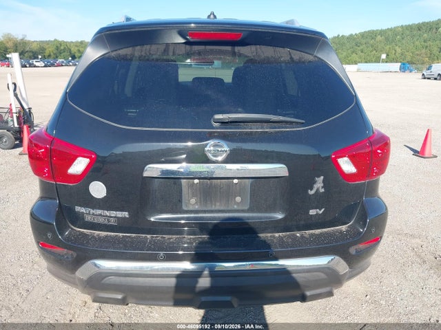 Aukcja sprzedaży 2017 Nissan Pathfinder Sv, vin: 5N1DR2MN2HC650267, numer aukcji: 46095192