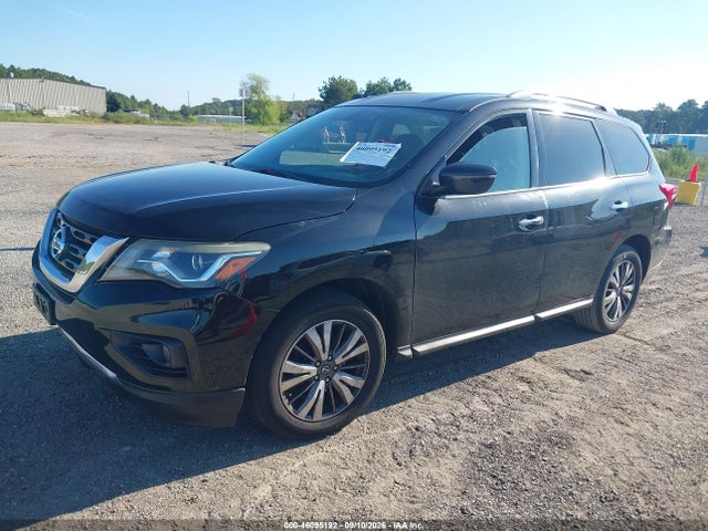Aukcja sprzedaży 2017 Nissan Pathfinder Sv, vin: 5N1DR2MN2HC650267, numer aukcji: 46095192