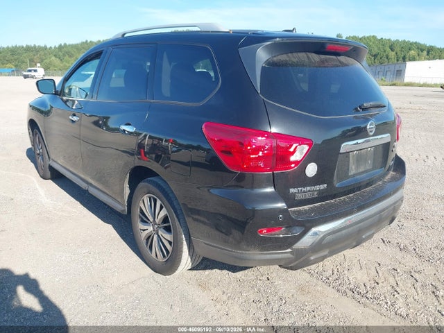 Aukcja sprzedaży 2017 Nissan Pathfinder Sv, vin: 5N1DR2MN2HC650267, numer aukcji: 46095192