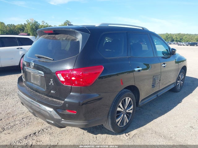 Aukcja sprzedaży 2017 Nissan Pathfinder Sv, vin: 5N1DR2MN2HC650267, numer aukcji: 46095192