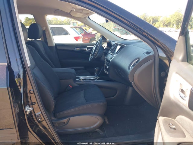 Aukcja sprzedaży 2017 Nissan Pathfinder Sv, vin: 5N1DR2MN2HC650267, numer aukcji: 46095192