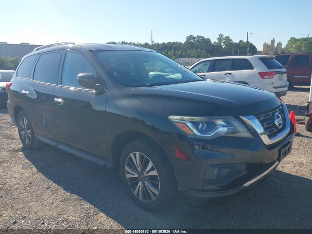 Aukcja sprzedaży 2017 Nissan Pathfinder Sv, vin: 5N1DR2MN2HC650267, numer aukcji: 46095192