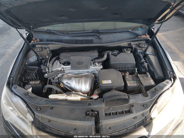 4T1BF1FK9GU242015 Toyota CAMRY SE