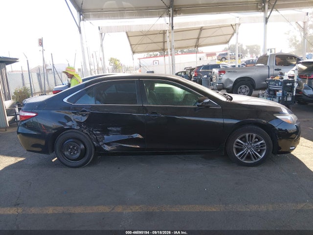 4T1BF1FK9GU242015 Toyota CAMRY SE
