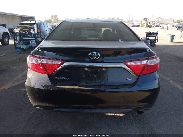 4T1BF1FK9GU242015 Toyota CAMRY SE