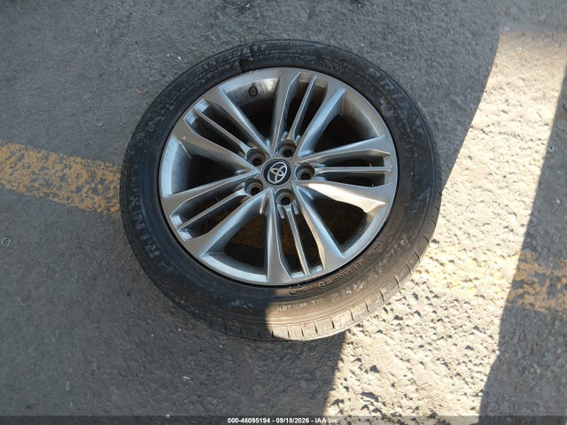 4T1BF1FK9GU242015 Toyota CAMRY SE