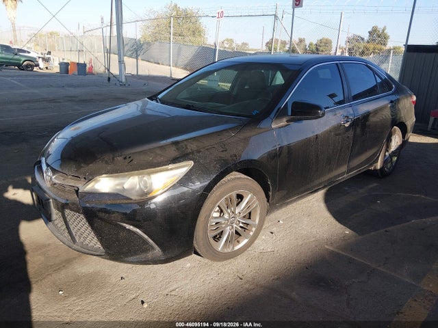 4T1BF1FK9GU242015 Toyota CAMRY SE