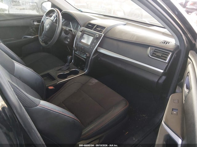 4T1BF1FK9GU242015 Toyota CAMRY SE