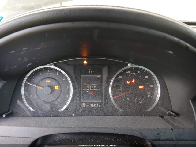4T1BF1FK9GU242015 Toyota CAMRY SE