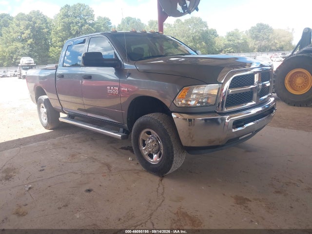 2013 Ram 2500 Tradesman მანქანა იყიდება აუქციონზე, vin: 3C6TR5CTXDG608008, აუქციონის ნომერი: 46095195