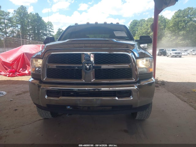 2013 Ram 2500 Tradesman მანქანა იყიდება აუქციონზე, vin: 3C6TR5CTXDG608008, აუქციონის ნომერი: 46095195