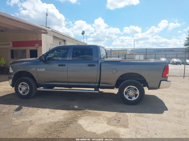 2013 Ram 2500 Tradesman მანქანა იყიდება აუქციონზე, vin: 3C6TR5CTXDG608008, აუქციონის ნომერი: 46095195