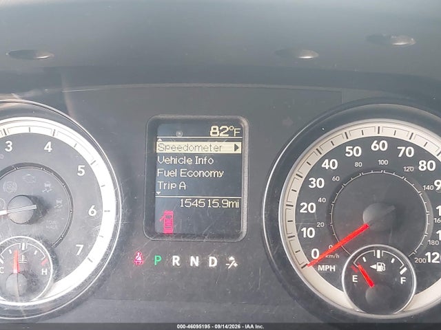2013 Ram 2500 Tradesman მანქანა იყიდება აუქციონზე, vin: 3C6TR5CTXDG608008, აუქციონის ნომერი: 46095195