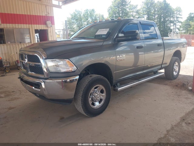 2013 Ram 2500 Tradesman მანქანა იყიდება აუქციონზე, vin: 3C6TR5CTXDG608008, აუქციონის ნომერი: 46095195