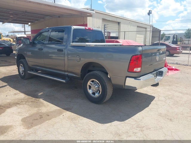 2013 Ram 2500 Tradesman მანქანა იყიდება აუქციონზე, vin: 3C6TR5CTXDG608008, აუქციონის ნომერი: 46095195