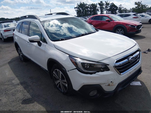 Auction sale of the 2018 Subaru Outback 3.6r Limited, vin: 4S4BSENC4J3271304, lot number: 46095197