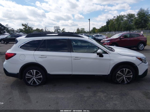 Aukcja sprzedaży 2018 Subaru Outback 3.6r Limited, vin: 4S4BSENC4J3271304, numer aukcji: 46095197