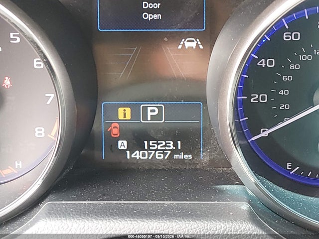 Aukcja sprzedaży 2018 Subaru Outback 3.6r Limited, vin: 4S4BSENC4J3271304, numer aukcji: 46095197