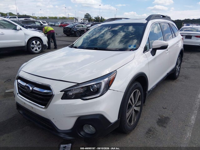 Aukcja sprzedaży 2018 Subaru Outback 3.6r Limited, vin: 4S4BSENC4J3271304, numer aukcji: 46095197