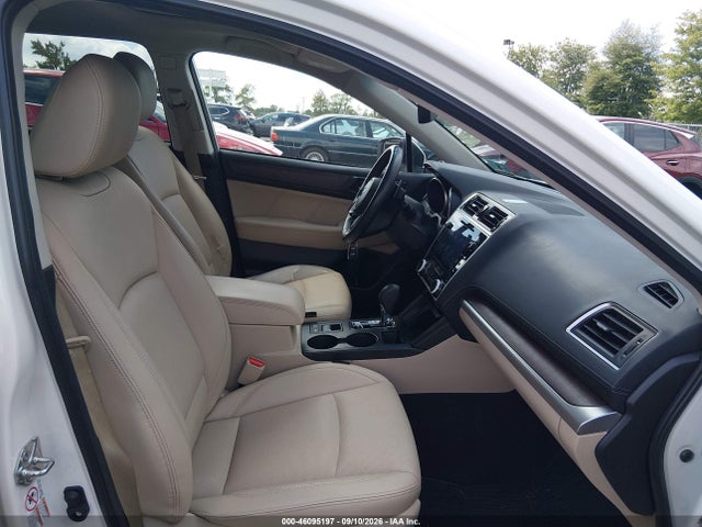 Aukcja sprzedaży 2018 Subaru Outback 3.6r Limited, vin: 4S4BSENC4J3271304, numer aukcji: 46095197