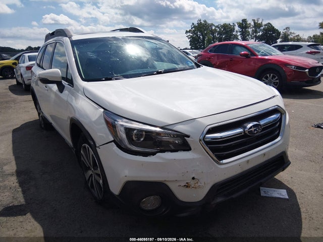 Aukcja sprzedaży 2018 Subaru Outback 3.6r Limited, vin: 4S4BSENC4J3271304, numer aukcji: 46095197