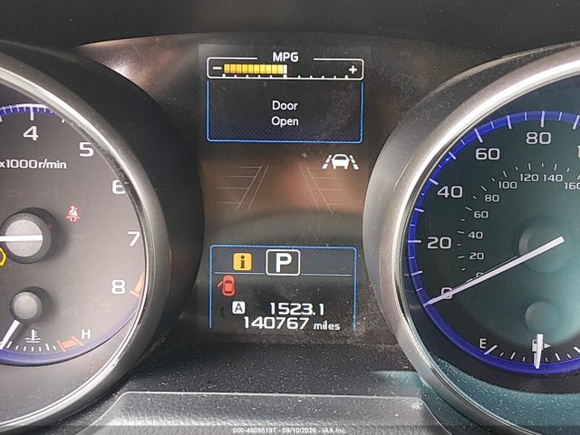 Aukcja sprzedaży 2018 Subaru Outback 3.6r Limited, vin: 4S4BSENC4J3271304, numer aukcji: 46095197
